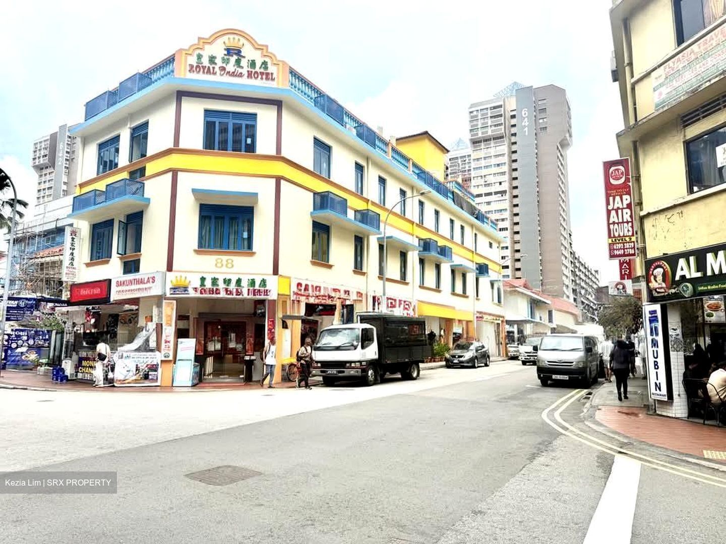 Little India Conservation Area (D8), Shop House #575938751